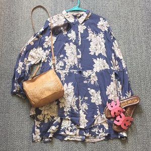 Free People Shake It Mini Dress